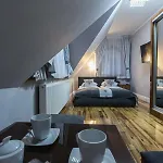 Zakopianskie Tarasy Spa, Odkryj-zakopane Apartmán *