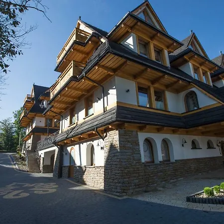 Apartmán Zakopianskie Tarasy Spa, Odkryj-zakopane Zakopane