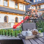 דירה Zakopianskie Tarasy Spa, Odkryj-zakopane *