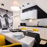 Zakopianskie Tarasy Spa, Odkryj-Zakopane Lägenhet *