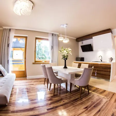 Zakopianskie Tarasy Spa, Odkryj-zakopane