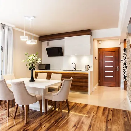 Zakopianskie Tarasy Spa, Odkryj-zakopane Appartamento Zakopane