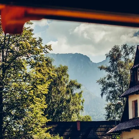 Zakopianskie Tarasy Spa Odkryj Zakopane Zakopane