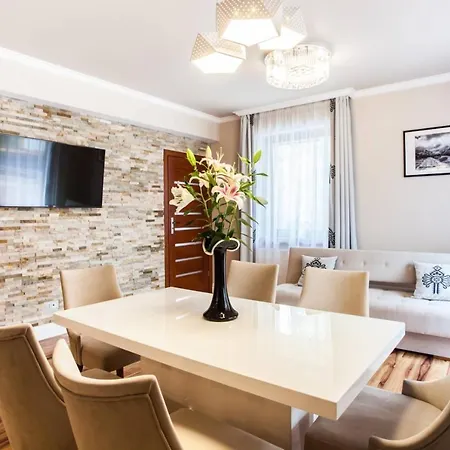 Apartment Zakopianskie Tarasy Spa Odkryj Zakopane
