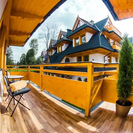 Zakopianskie Tarasy Spa, Odkryj-zakopane 자코파네