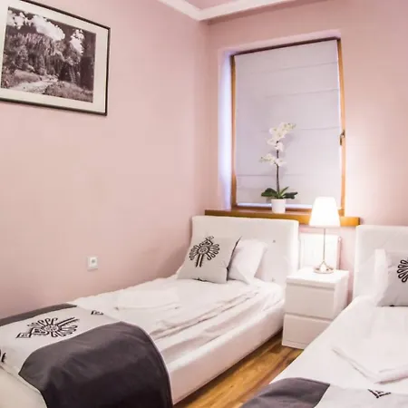 Apartment Zakopianskie Tarasy Spa Odkryj Zakopane *