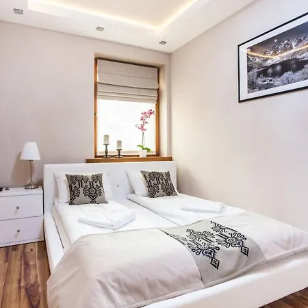 Zakopianskie Tarasy Spa Odkryj Zakopane Apartment