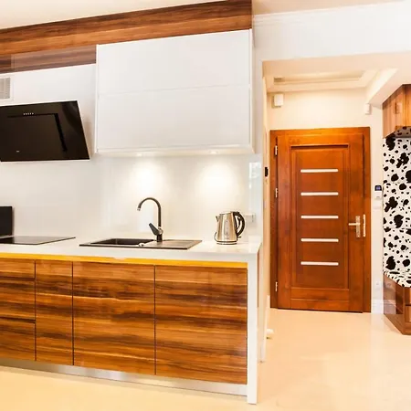 Apartment Zakopianskie Tarasy Spa Odkryj Zakopane