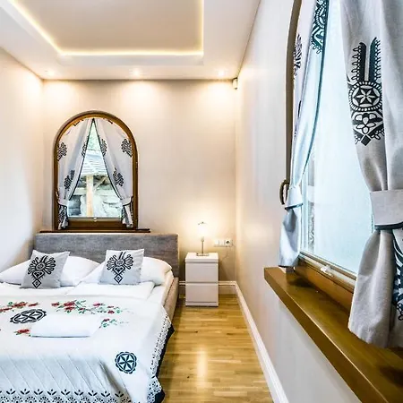 Zakopianskie Tarasy Spa, Odkryj-zakopane Appartamento Zakopane