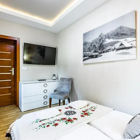 Zakopianskie Tarasy Spa, Odkryj-zakopane 자코파네