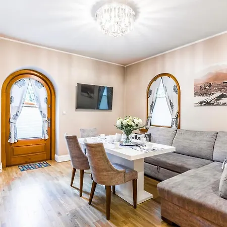 Apartman Zakopianskie Tarasy Odkryj Zakopane