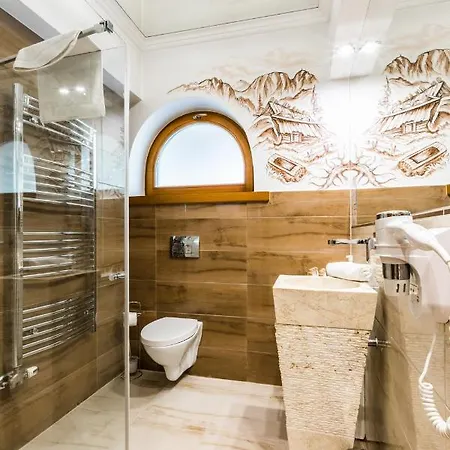 아파트 Zakopianskie Tarasy Spa, Odkryj-zakopane