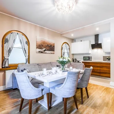 Apartman Zakopianskie Tarasy Odkryj *