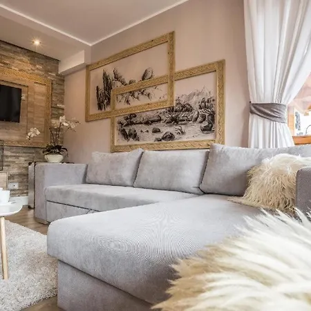 Zakopianskie Tarasy Spa Odkryj Zakopane Apartment