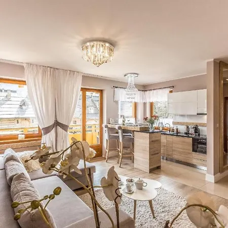 Apartment Zakopianskie Tarasy Spa Odkryj Zakopane