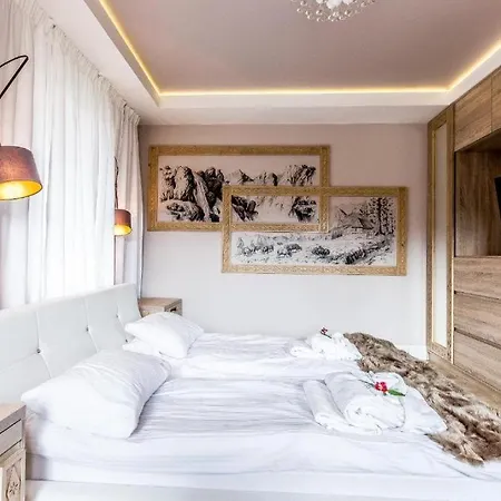 Zakopianskie Tarasy Spa Odkryj Zakopane Apartment *