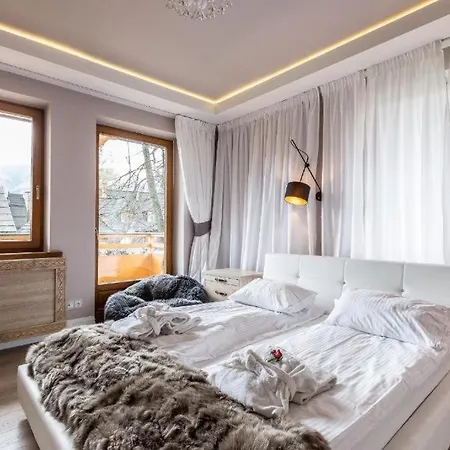 Apartment Zakopianskie Tarasy Spa Odkryj Zakopane Zakopane