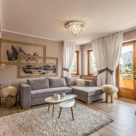 Zakopianskie Tarasy Spa Odkryj Zakopane *