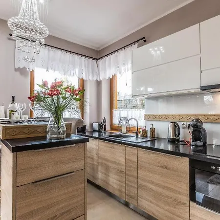 Apartment Zakopianskie Tarasy Spa Odkryj Zakopane