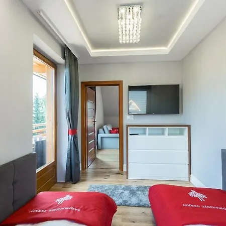 Zakopianskie Tarasy Spa Odkryj Zakopane