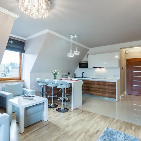 Apartment Zakopianskie Tarasy Spa Odkryj Zakopane