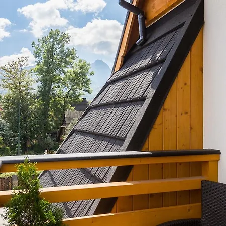 Zakopianskie Tarasy Spa Odkryj Zakopane Zakopane