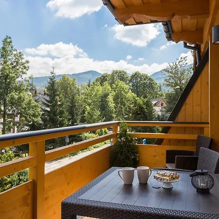 Zakopianskie Tarasy Spa Odkryj Zakopane