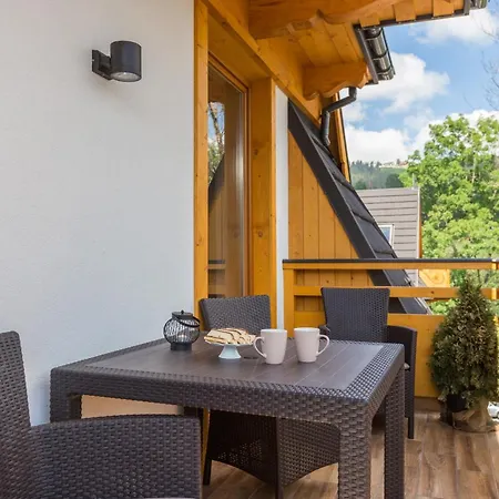 Apartman Zakopianskie Tarasy Odkryj *
