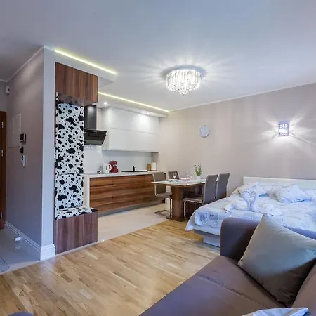Zakopianskie Tarasy Spa Odkryj Zakopane Apartment Zakopane