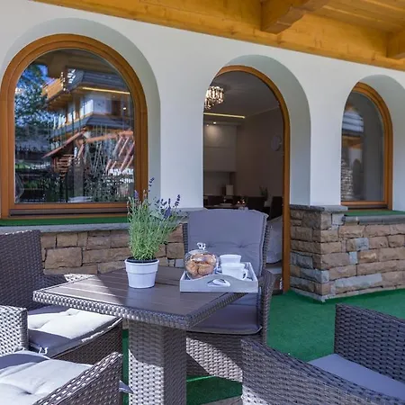 Zakopianskie Tarasy Spa Odkryj Zakopane Zakopane
