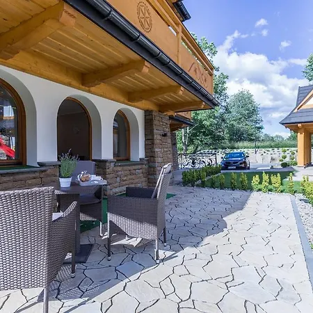 Zakopianskie Tarasy Spa, Odkryj-zakopane 아파트
