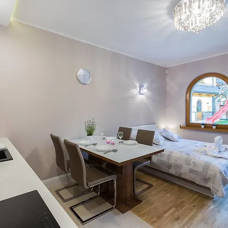 Zakopianskie Tarasy Spa Odkryj Zakopane *
