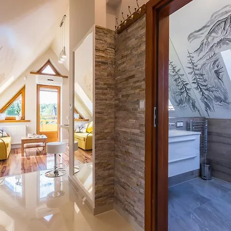Zakopianskie Tarasy Spa Odkryj Zakopane * Zakopane