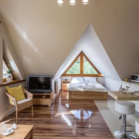Zakopianskie Tarasy Spa Odkryj Zakopane