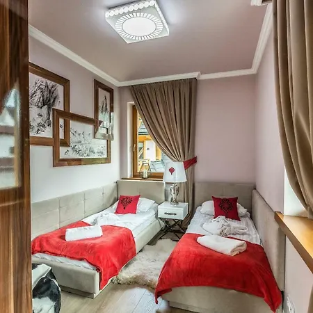Zakopianskie Tarasy Spa Odkryj Zakopane Apartment
