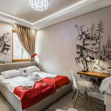 Zakopianskie Tarasy Spa Odkryj Zakopane Apartment