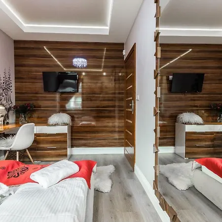 Zakopianskie Tarasy Spa, Odkryj-zakopane Appartamento