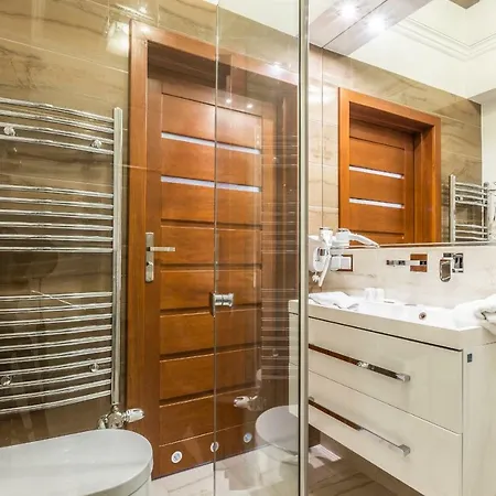 Zakopianskie Tarasy Spa Odkryj Zakopane