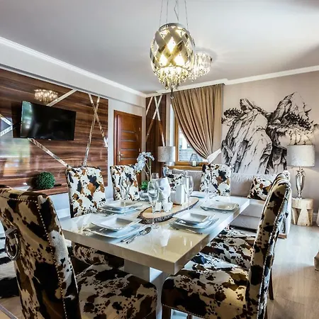Zakopianskie Tarasy Spa Odkryj Zakopane