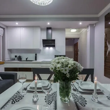 Apartman Zakopianskie Tarasy Odkryj Zakopane