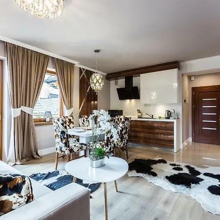 Zakopianskie Tarasy Spa Odkryj Zakopane Apartment *