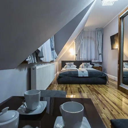 Zakopianskie Tarasy Spa, Odkryj-Zakopane Lägenhet *