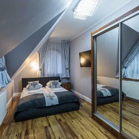 Apartment Zakopianskie Tarasy Spa Odkryj Zakopane