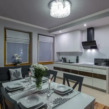 Zakopianskie Tarasy Odkryj Apartman *