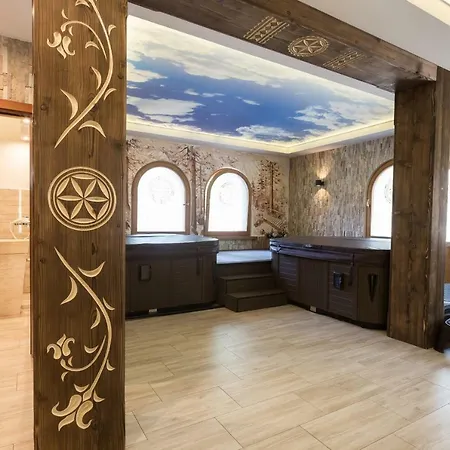 Apartment Zakopianskie Tarasy Spa Odkryj Zakopane Zakopane