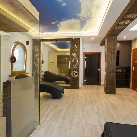 Zakopianskie Tarasy Spa, Odkryj-zakopane