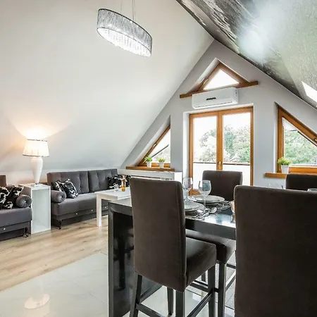 Zakopianskie Tarasy Spa, Odkryj-zakopane 자코파네