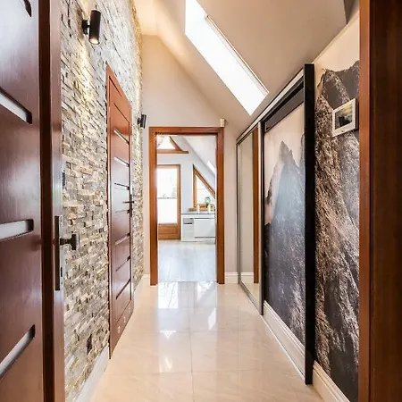 아파트 Zakopianskie Tarasy Spa, Odkryj-zakopane
