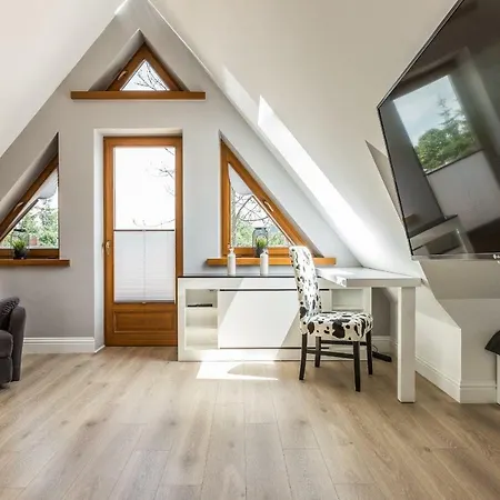 Zakopianskie Tarasy Odkryj Apartman *