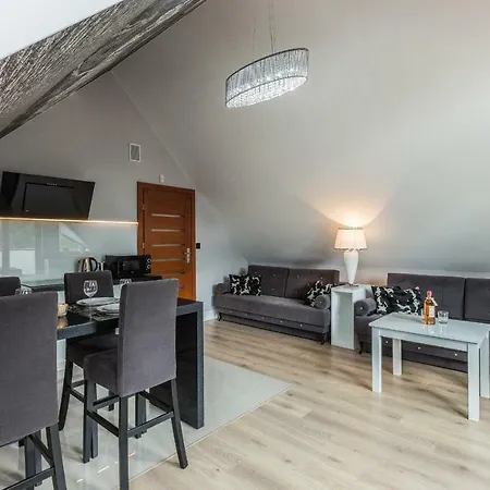 Lägenhet Zakopianskie Tarasy Spa, Odkryj-Zakopane *